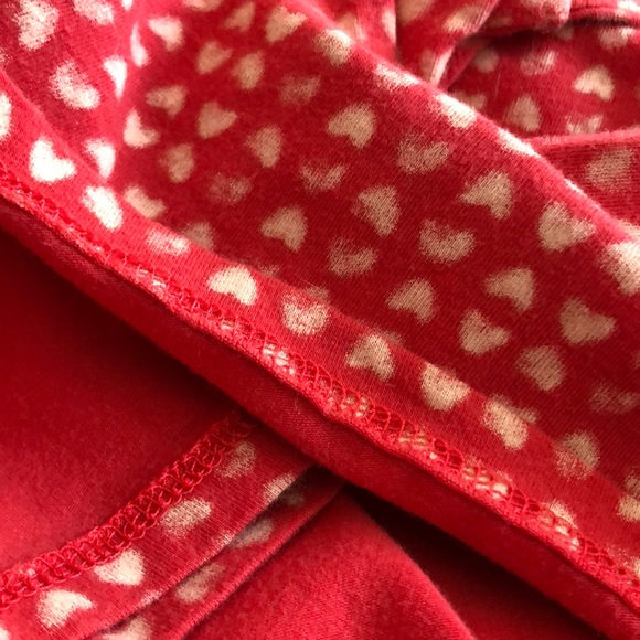 Red Cutout Dress - Picture 2 of 5